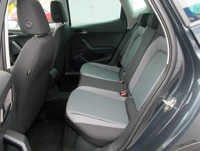 SEAT Arona 1.0 TGI CNG 66kW STYLE - 1.majitel - 7