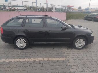 Škoda octavia 2 - 7