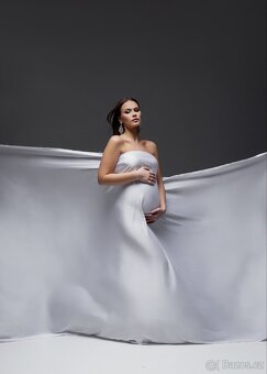 Focení těhotenství PRAHA, ČR . Pregnancy photoshoot - 7
