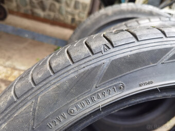 Letní Dunlop 235/45/18 - 7