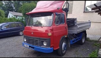 Avia sklapěč s hydraulickou rukou - 7