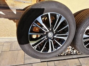 VW T5 T6 T6.1 letní sada ARACAJU 17 - 7
