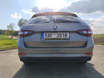 Prodám Škoda Superb 3 L&K 2016 140kw 4x4, ACC, DCC PANORAMA - 7