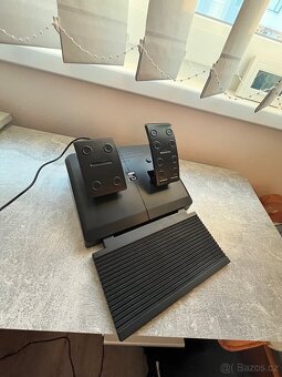 Volant SUPERDRIVE GS750 - 7