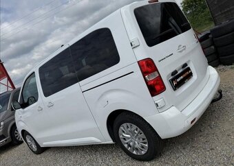 Citroën SpaceTourer 2,0 NOVÉ V ČR, NEHAVAROVANÉ nafta - 7
