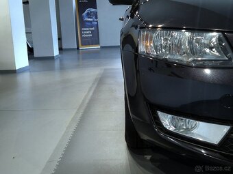 Škoda Octavia 3 Combi 1.2TSI 77KW Výhřev Park. senzory - 7