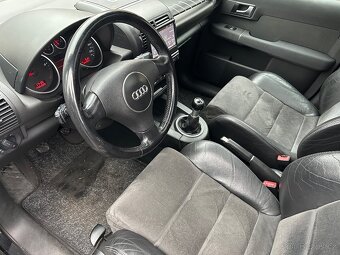 Audi A2 1.4TDI 55kW,DIGIKLIMA, EL OKNA, PANORAMA, NOVÁ STK - 7