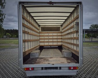 PEUGEOT BOXER 3.0 HDI EUROBOX 112.000 KM - 7