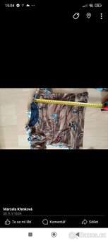 Oblečení pro miminko handmade +.. - 7