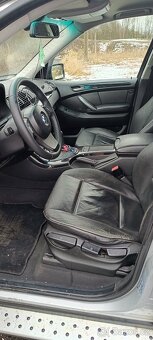 Bmw X5 3.0D - 7
