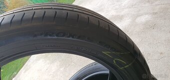 Letne pneumatiky 235/50 r20 toyo proxes sport cx60 cx5 - 7