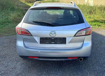 Mazda 6 GH R2AA 2.2 náhradní díly - 7