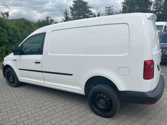 VW CADDY MAXI 4x4 DSG,DÍLNA,2.0TDI 110kW,KLIMA,DPH,servis VW - 7