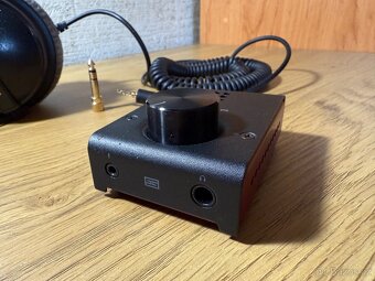 Beyerdymamic DT 770 PRO 250 ohm plus schiit zosilnovac - 7