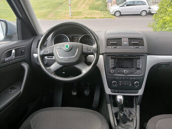 Škoda Yeti, 2,0 TDI 4x4 - 7