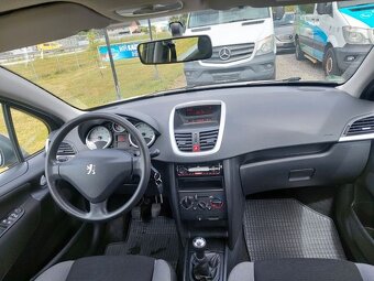 Peugeot 207 1.4i 54kw rok 5/2009 Style - 7