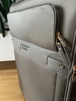 Velký nový kufr Samsonite - 7