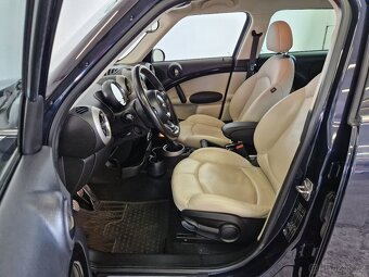 MINI Cooper Countryman SD 2.0 105kw-87tkm-Xenon-Navi-Kůže - 7