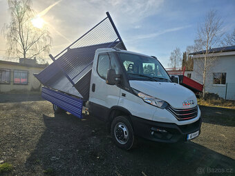 Iveco Daily 50C18 sklápěč • 180k • nové • 3,5t • česká násta - 7