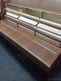 Piano, pianino, klavír Petrof - 7