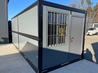 Sklad, stavební banka, včetně elektroinstalace - 7