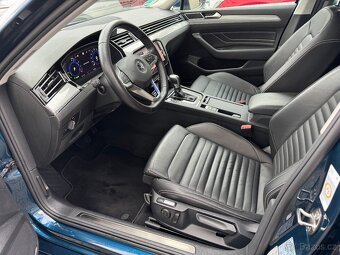 VW Passat B8 GTE 1.4TSI 150kW DSG R-Line Tažné Matrix 360° - 7