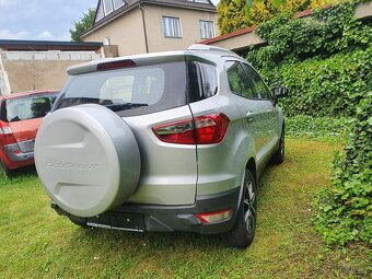Ford Ecosport 1.5tdci/70kw - 7