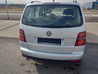 VW Touran 1,9 TDI - 7