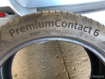 225/45 R20 105Y Continental letní sada - 7