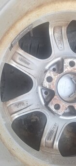 Alu kola Hyundai i30 r15 - 7