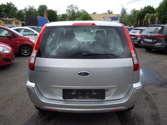 Ford Fusion 1.4i 59kw(80hp) r.v.10/2010 - 7