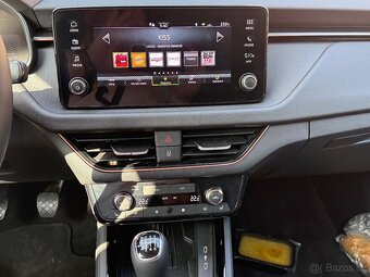 Skoda scala facelift 2025 - 7