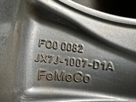 Ford Focus Zimní sada alu kol - 7