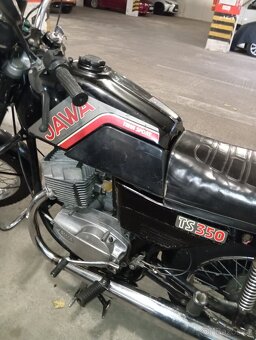 Jawa 350/638 - 7