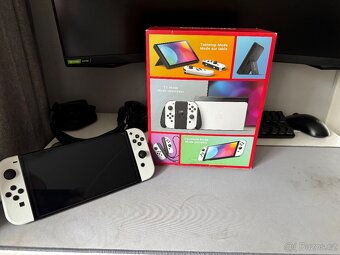 Nintendo Switch OLED - 7