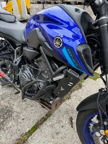 Yamaha MT-07 2022 - 7