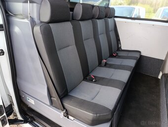 Renault Master 2.3 DCi 7míst 123t.km TZ L2H2 - 7