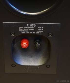 JAMO E 670 - 7