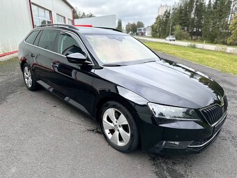 Škoda Superb 3 2.0TDI 110kw DSG - 7