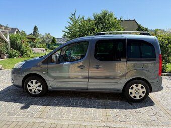 PEUGEOT PARTNER TEPEE 2009 1.6i 16v MULTISPACE - 7