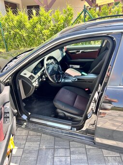 Mercedes benz w204 200cdi - 7