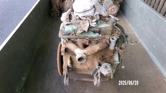 Motor FIAT 850 - 7