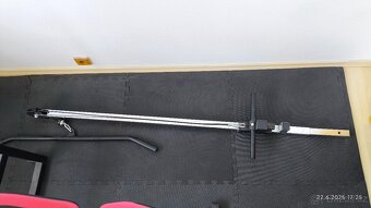 Lavice na bench press - 7