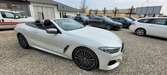 BMW M850 I XDRIVE PERFORMANCE CABRIO - 7