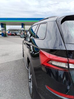 Kodiaq SPORTLINE rv. 2020 - 140kw - 4x4 - 7