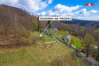 Prodej louky, 1730 m², Liberec - 7
