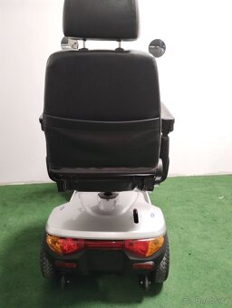 Elektrický invalidní skútr INVACARE ORION se ZÁRUKOU - 7