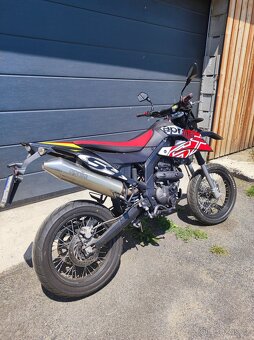 Aprilia sx 125 2022 - 7