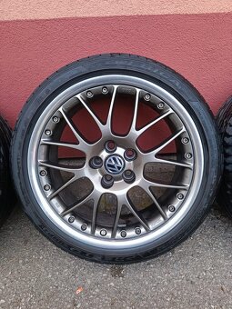 BBS RX504 5x100 R17 - 7