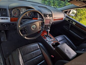 Volkswagen Touareg 3.0TDI r.v. 2006 - 7